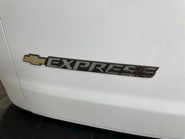 new 2025 Chevrolet Express 3500 car, priced at $49,899