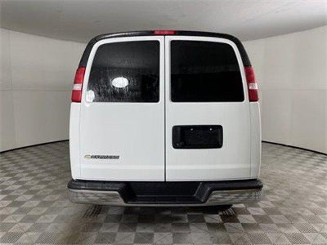 new 2025 Chevrolet Express 3500 car, priced at $49,899