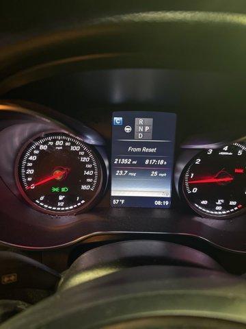 used 2017 Mercedes-Benz GLC 300 car, priced at $14,300