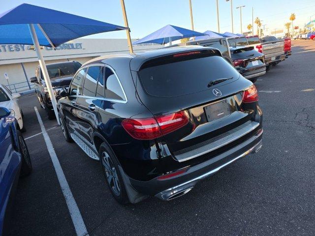 used 2017 Mercedes-Benz GLC 300 car, priced at $14,300