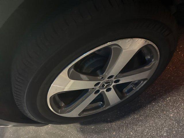 used 2017 Mercedes-Benz GLC 300 car, priced at $14,300