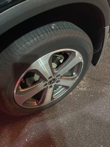 used 2017 Mercedes-Benz GLC 300 car, priced at $14,300