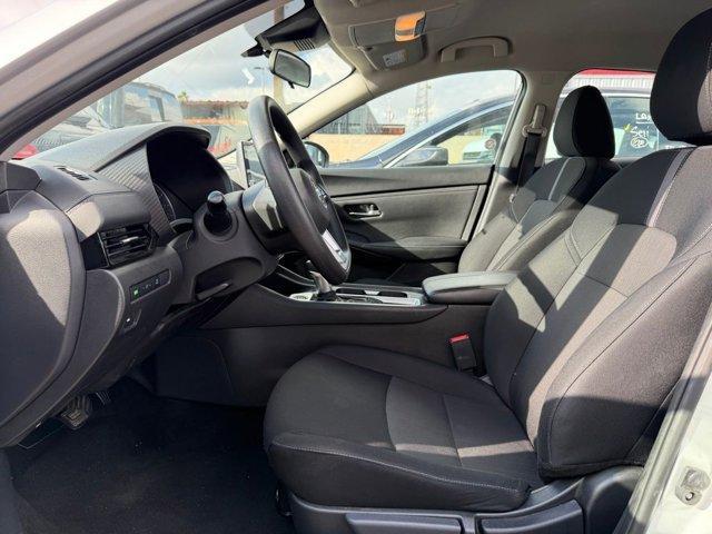 used 2023 Nissan Sentra car, priced at $16,000