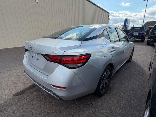 used 2023 Nissan Sentra car, priced at $16,000