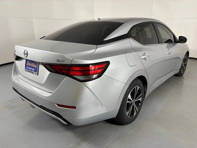 used 2023 Nissan Sentra car, priced at $16,500