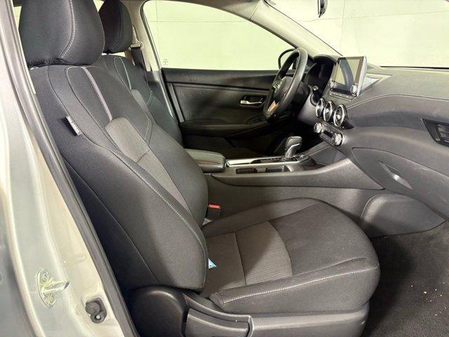 used 2023 Nissan Sentra car, priced at $16,500