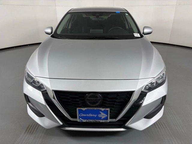 used 2023 Nissan Sentra car, priced at $16,500