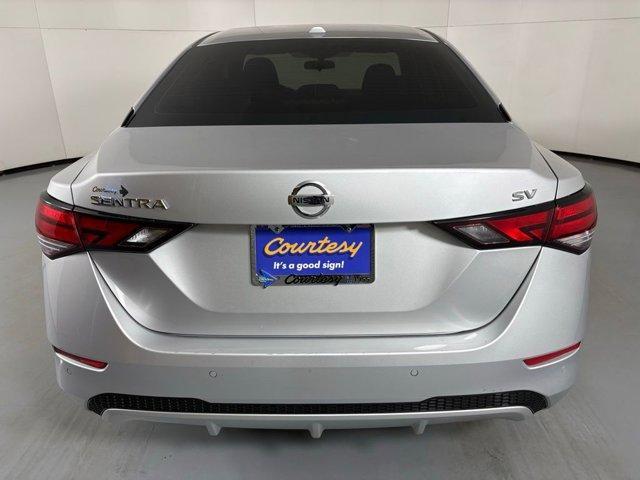 used 2023 Nissan Sentra car, priced at $16,500
