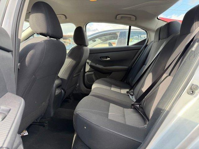 used 2023 Nissan Sentra car, priced at $16,000
