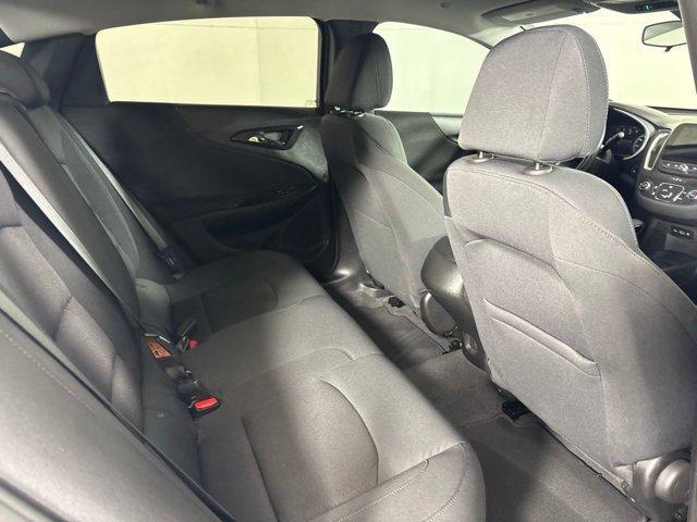 used 2023 Chevrolet Malibu car, priced at $18,812