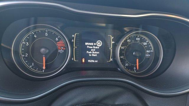used 2021 Jeep Cherokee car, priced at $17,812
