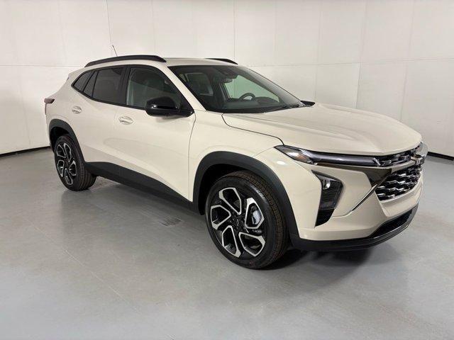 new 2026 Chevrolet Trax car, priced at $27,680