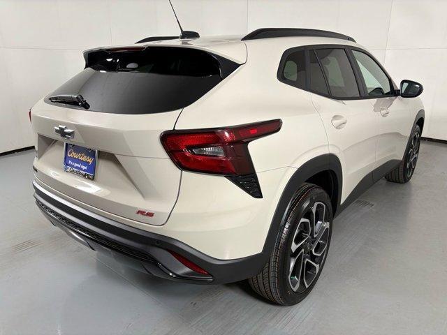 new 2026 Chevrolet Trax car, priced at $27,680