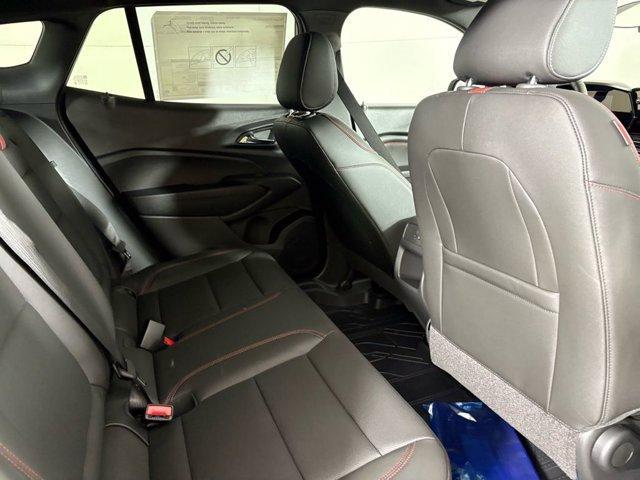 new 2026 Chevrolet Trax car, priced at $27,680