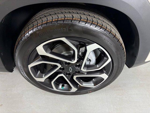 new 2026 Chevrolet Trax car, priced at $27,680