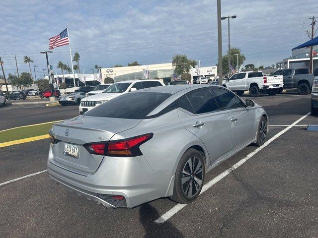 used 2021 Nissan Altima car, priced at $19,400