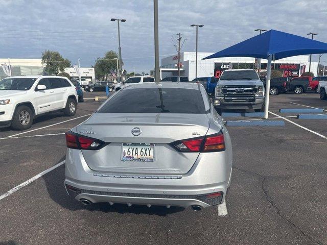 used 2021 Nissan Altima car, priced at $19,400