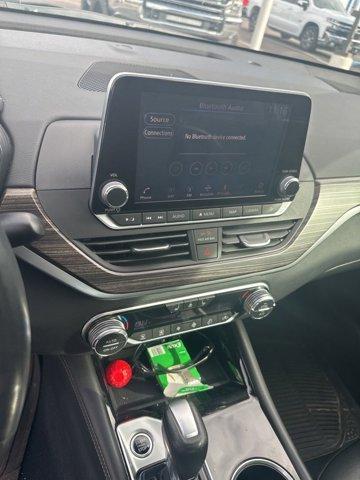 used 2021 Nissan Altima car, priced at $19,400