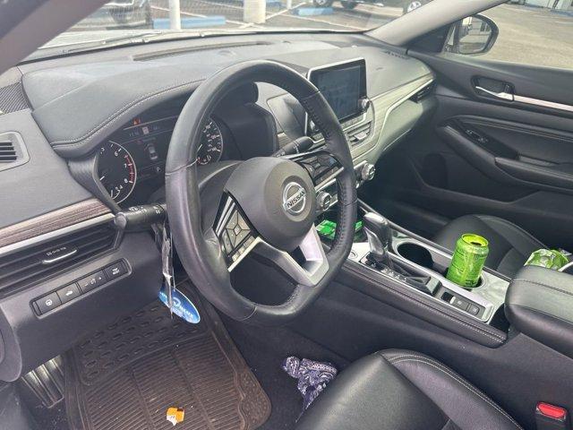 used 2021 Nissan Altima car, priced at $19,400