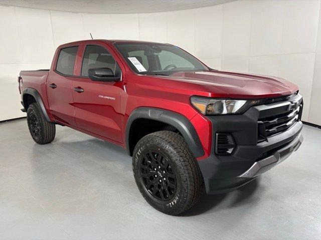 new 2026 Chevrolet Colorado car, priced at $40,389