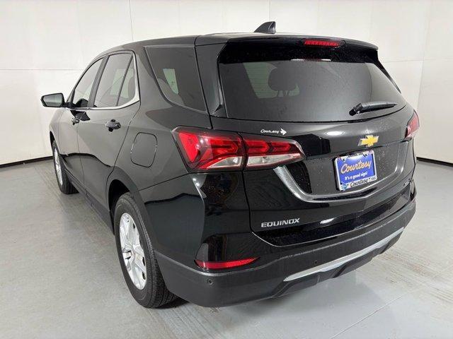 used 2024 Chevrolet Equinox car, priced at $21,000