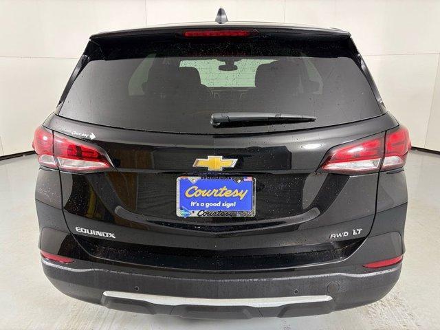 used 2024 Chevrolet Equinox car, priced at $21,000