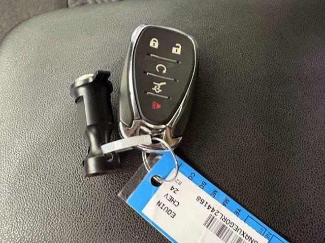 used 2024 Chevrolet Equinox car, priced at $21,000