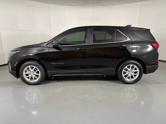 used 2024 Chevrolet Equinox car, priced at $21,000