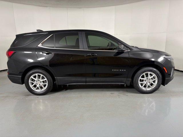 used 2024 Chevrolet Equinox car, priced at $21,000