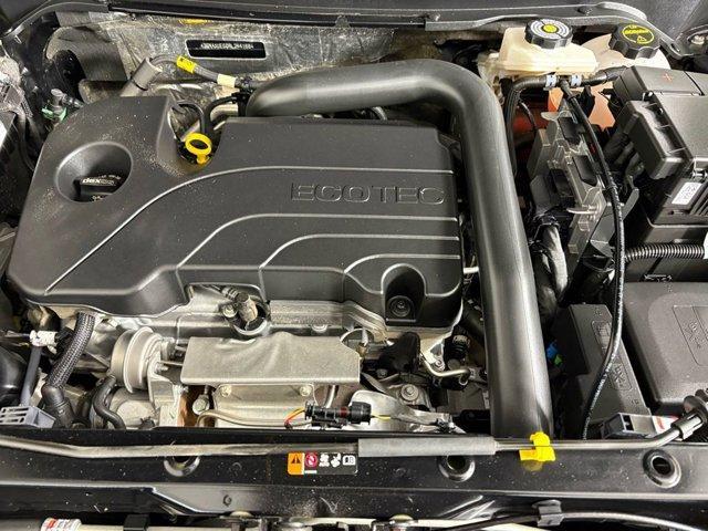 used 2024 Chevrolet Equinox car, priced at $21,000