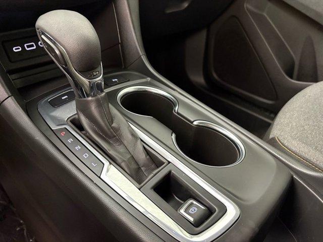 used 2024 Chevrolet Equinox car, priced at $21,000