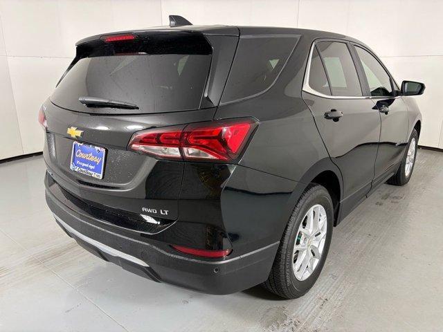 used 2024 Chevrolet Equinox car, priced at $21,000