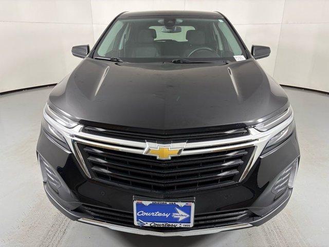 used 2024 Chevrolet Equinox car, priced at $21,000