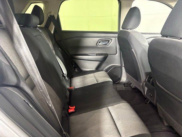 used 2024 Nissan Rogue car, priced at $19,692