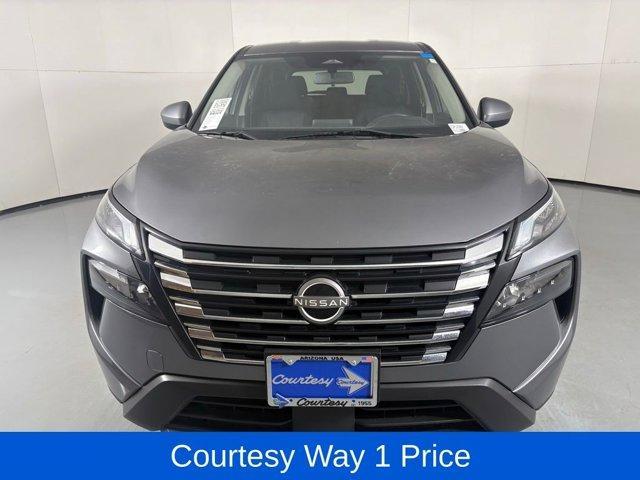 used 2024 Nissan Rogue car, priced at $19,692