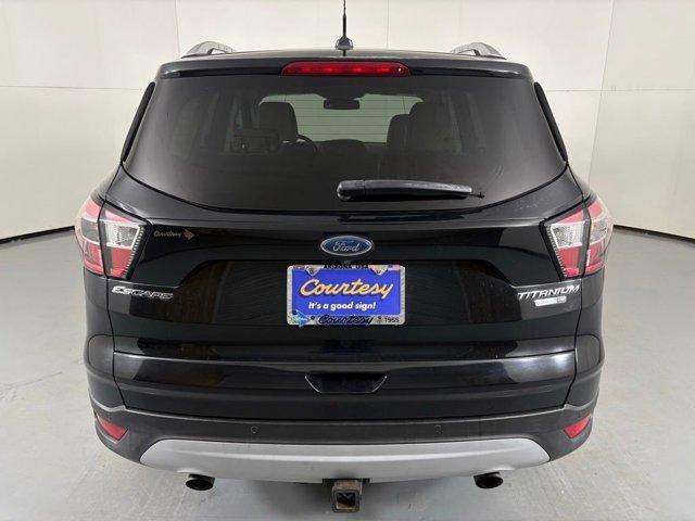 used 2017 Ford Escape car, priced at $9,300