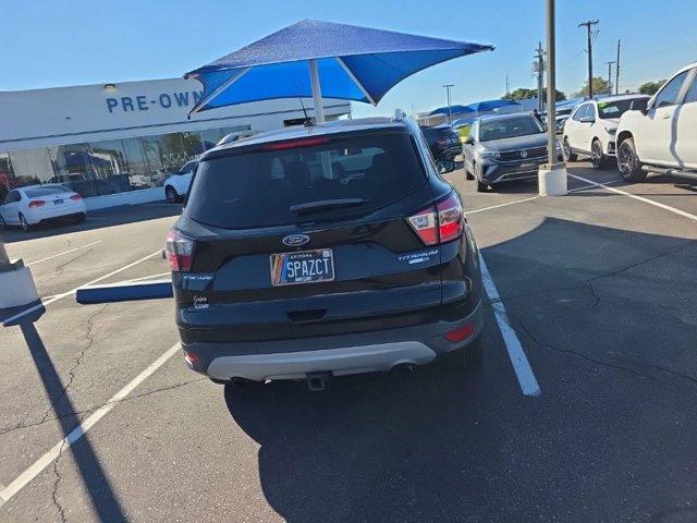 used 2017 Ford Escape car, priced at $9,200