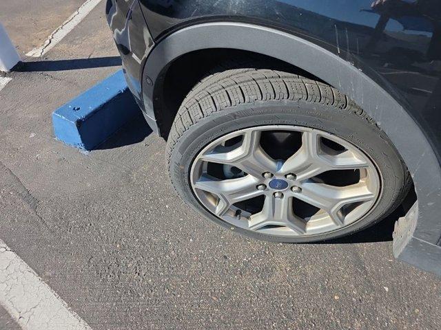 used 2017 Ford Escape car, priced at $9,200