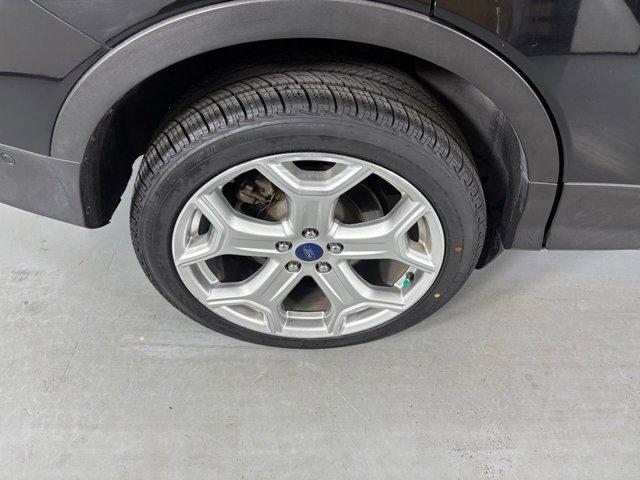 used 2017 Ford Escape car, priced at $9,300