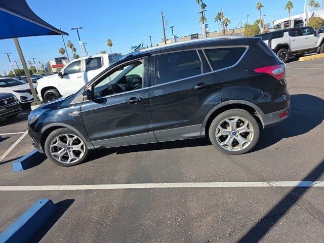 used 2017 Ford Escape car, priced at $9,200