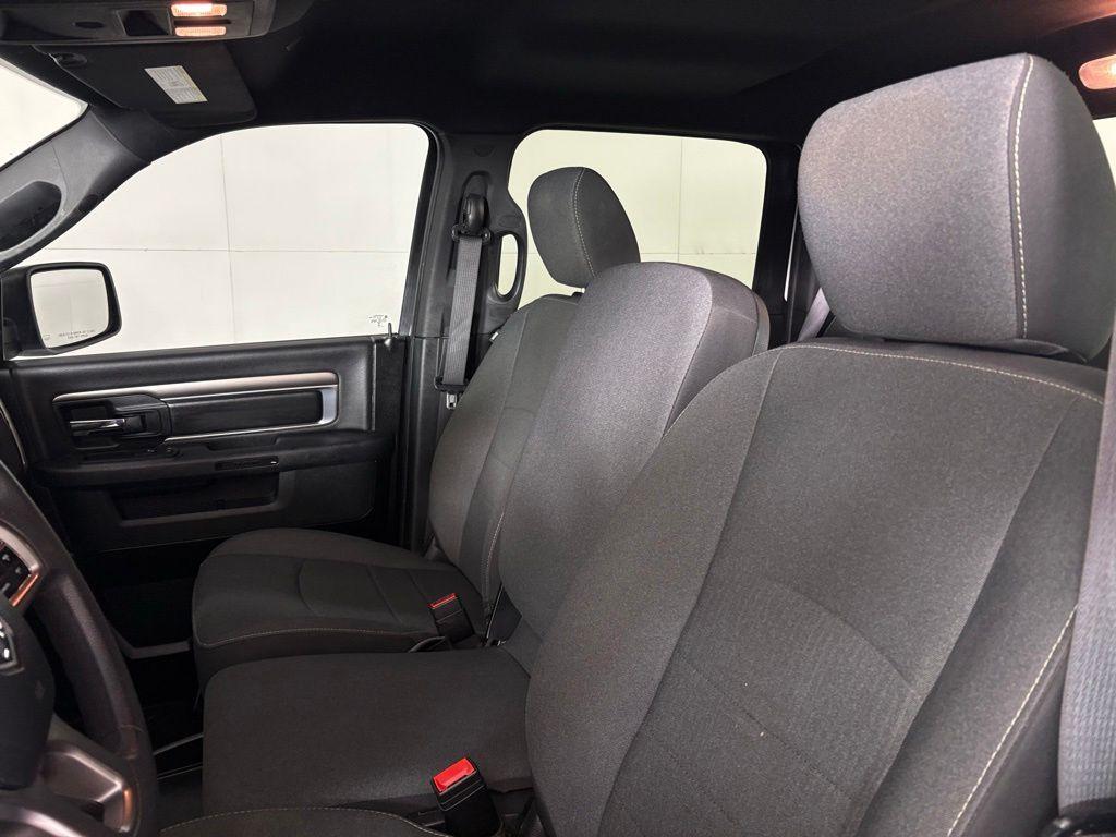used 2024 Ram 1500 Classic car, priced at $31,485