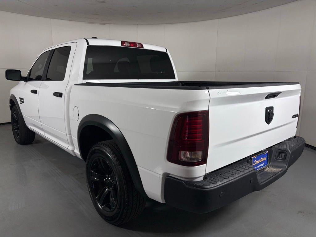used 2024 Ram 1500 Classic car, priced at $31,485