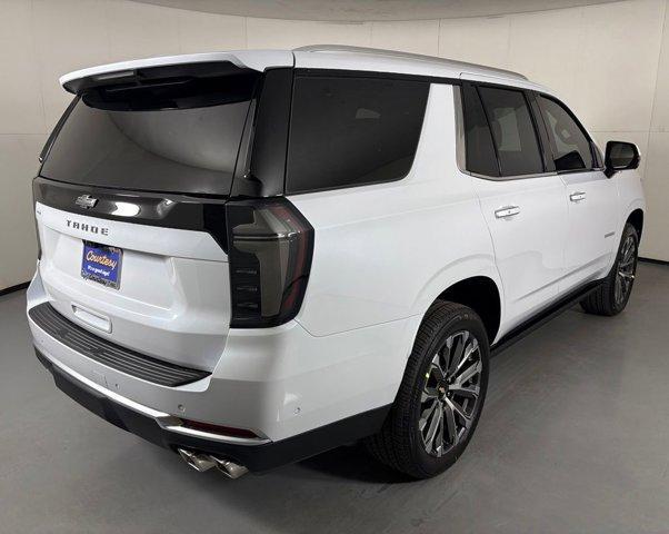 new 2026 Chevrolet Tahoe car, priced at $95,268