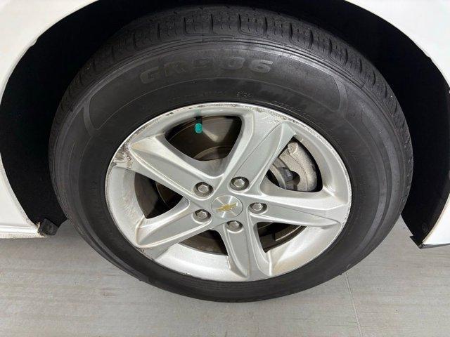 used 2023 Chevrolet Malibu car, priced at $14,800