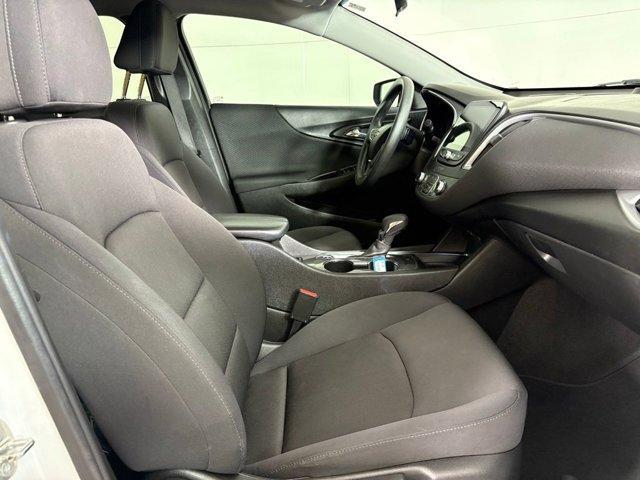 used 2023 Chevrolet Malibu car, priced at $14,800