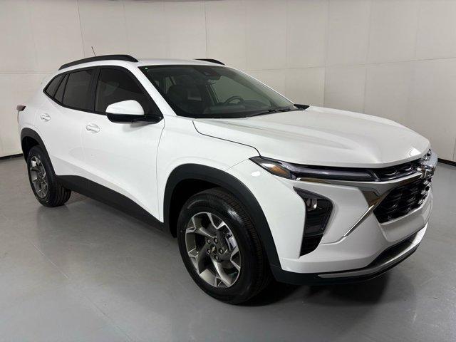 new 2026 Chevrolet Trax car, priced at $24,285