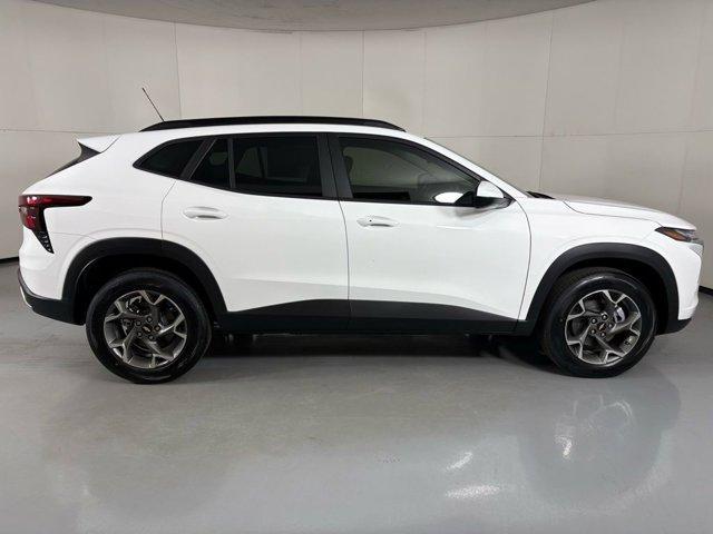 new 2026 Chevrolet Trax car, priced at $24,285