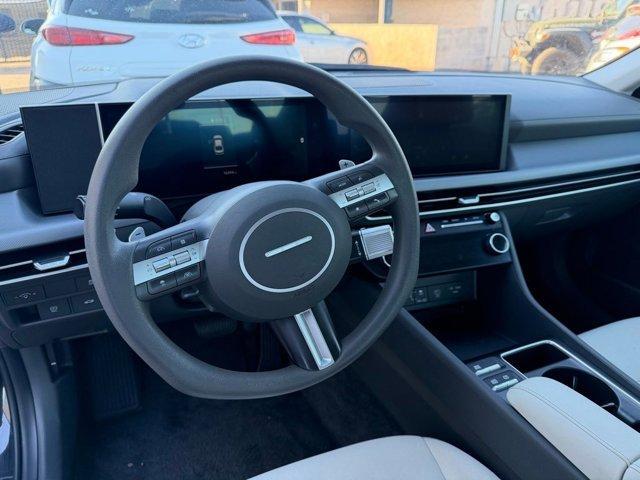 used 2025 Hyundai Sonata car, priced at $20,500