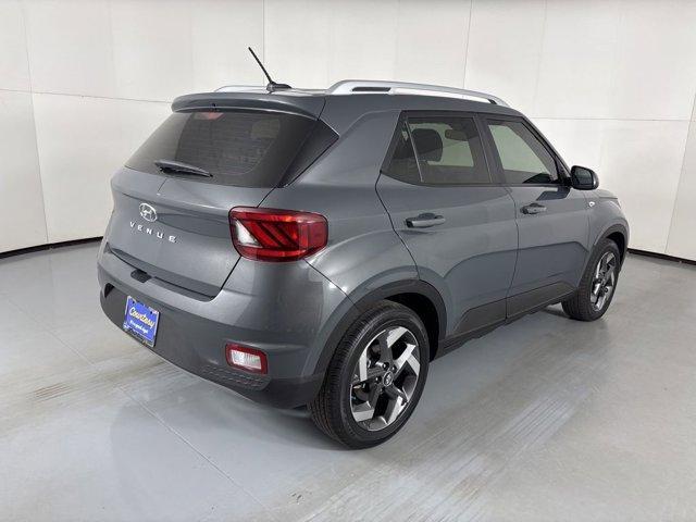 used 2025 Hyundai Venue car, priced at $20,800