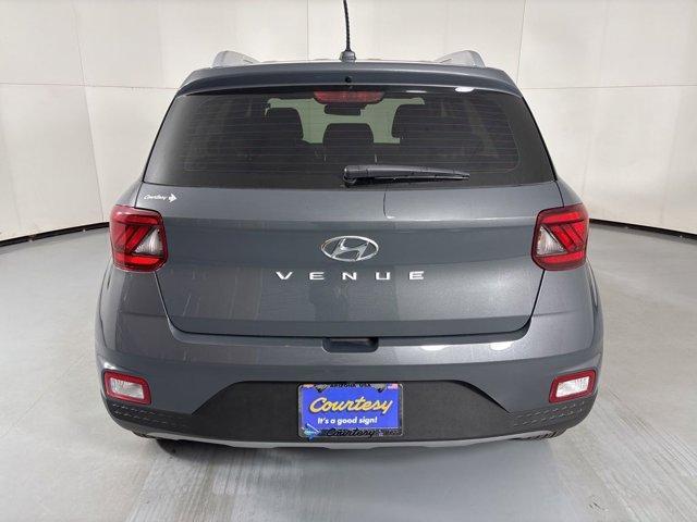 used 2025 Hyundai Venue car, priced at $20,800